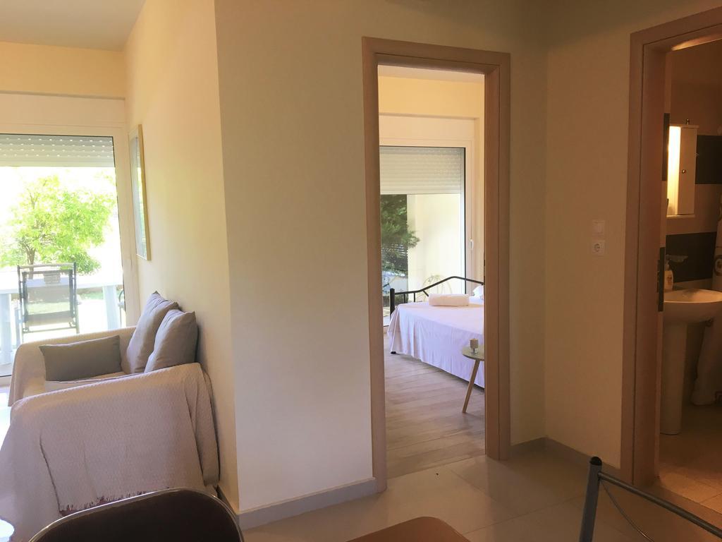 Apartamento Rose Garden Kalamata Exterior foto